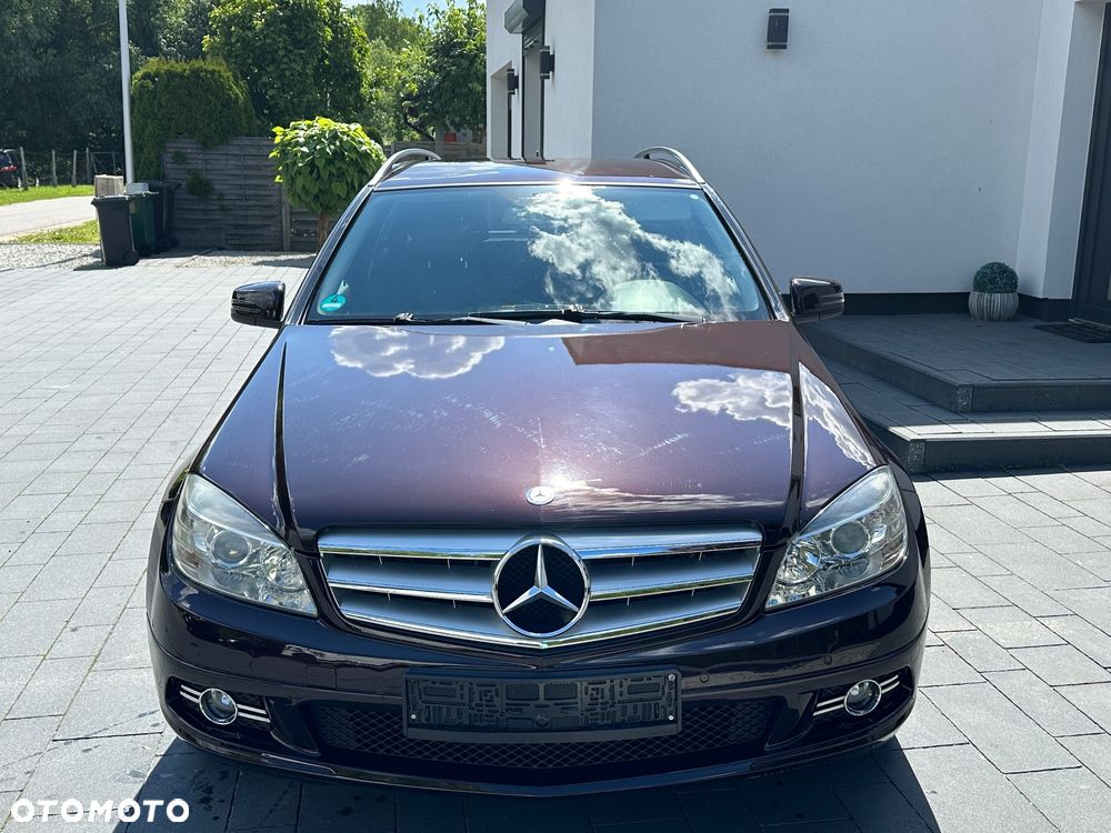 Mercedes-Benz Klasa C 180 Kompressor Automatik Avantgarde - 11