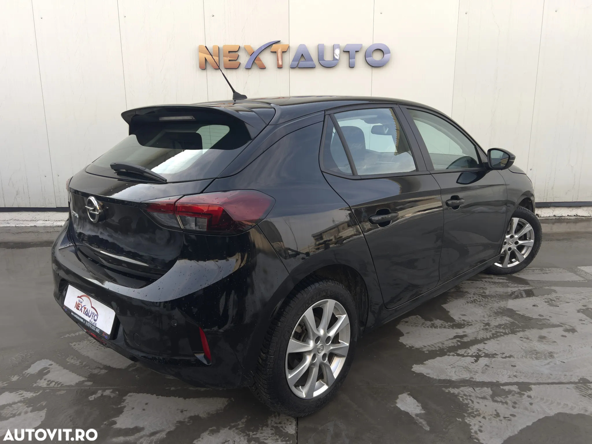 Opel Corsa 1.2 Turbo Start/Stop Aut. Edition - 5