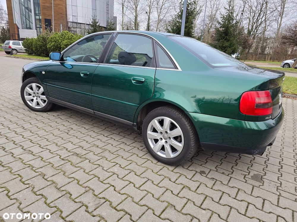 Audi A4 Limousine - 29