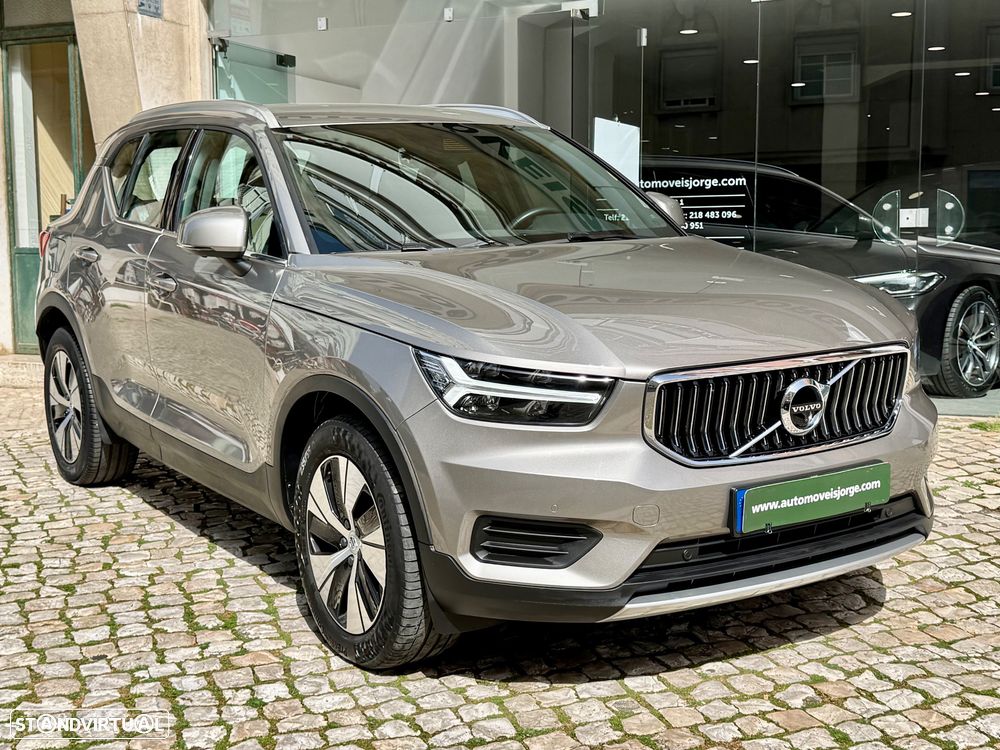 Volvo XC 40 1.5 T4 PHEV Inscription Expression - 2