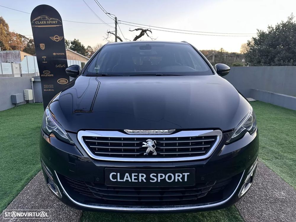 Peugeot 308 SW 2.0 BlueHDi GT Line - 8