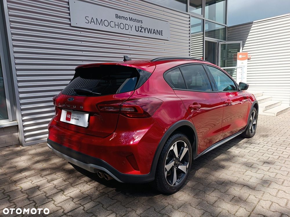 Ford Focus 1.0 EcoBoost mHEV Active X - 7