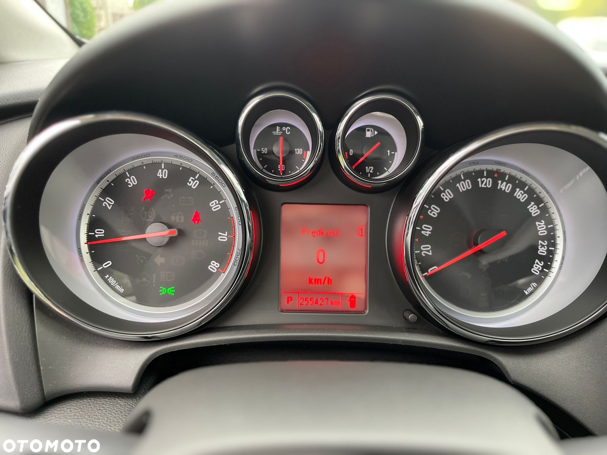 Opel Astra 1.4 Turbo Automatik Cosmo - 5