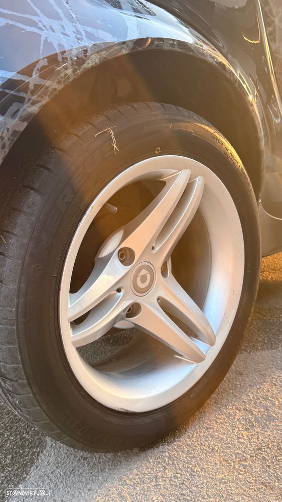 Smart ForTwo Coupé softtouch pure - 6