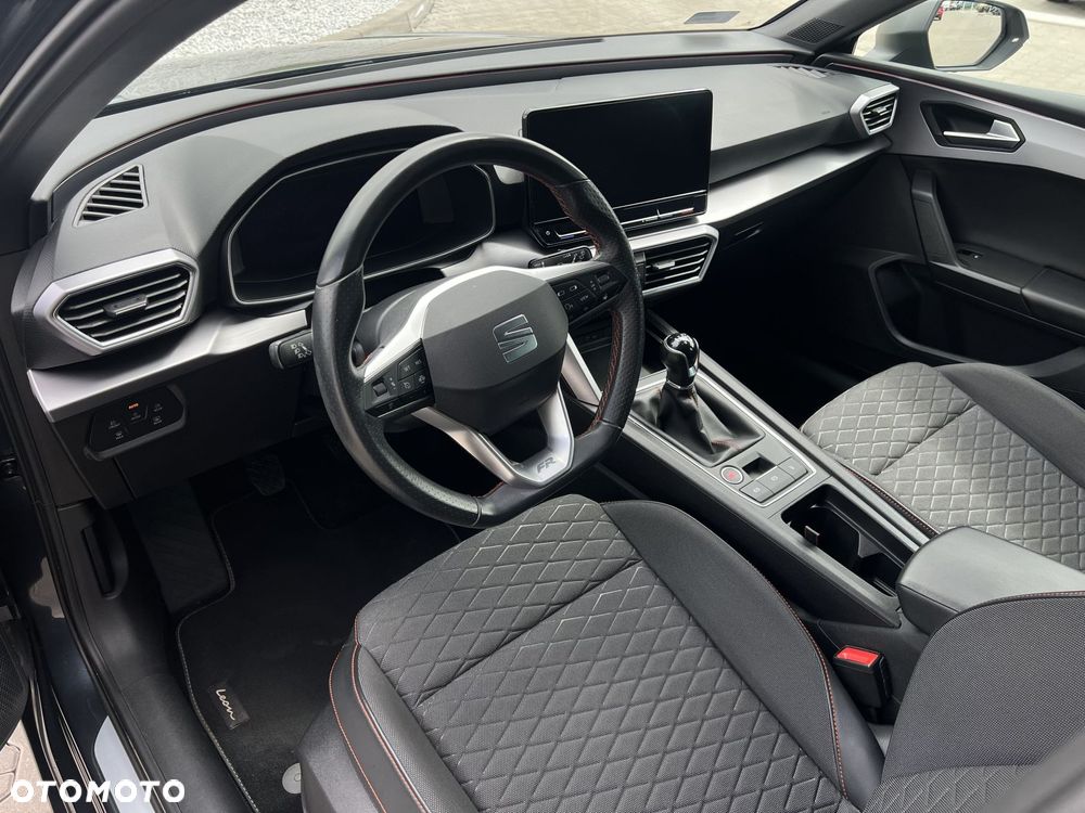 Seat Leon 1.5 TSI FR - 9