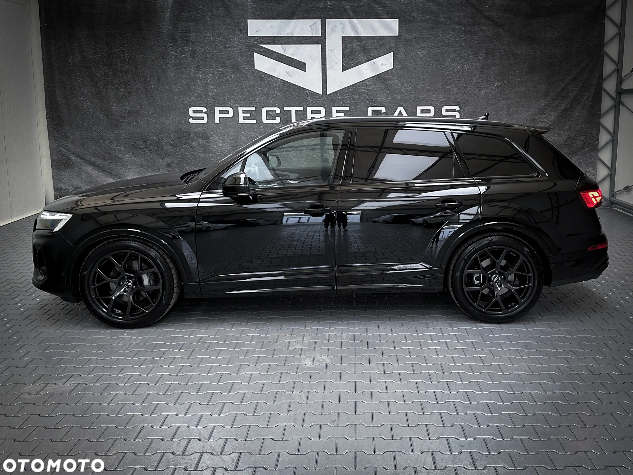 Audi Q7 - 8