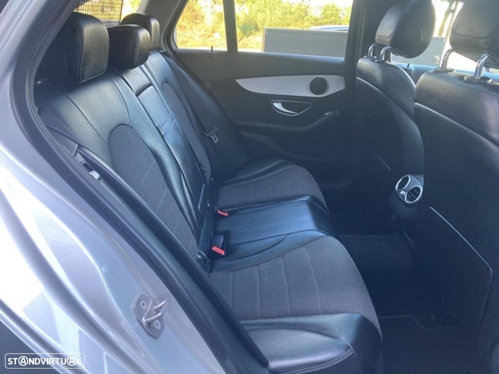 Mercedes-Benz C 180 Avantgarde+ Aut. - 42