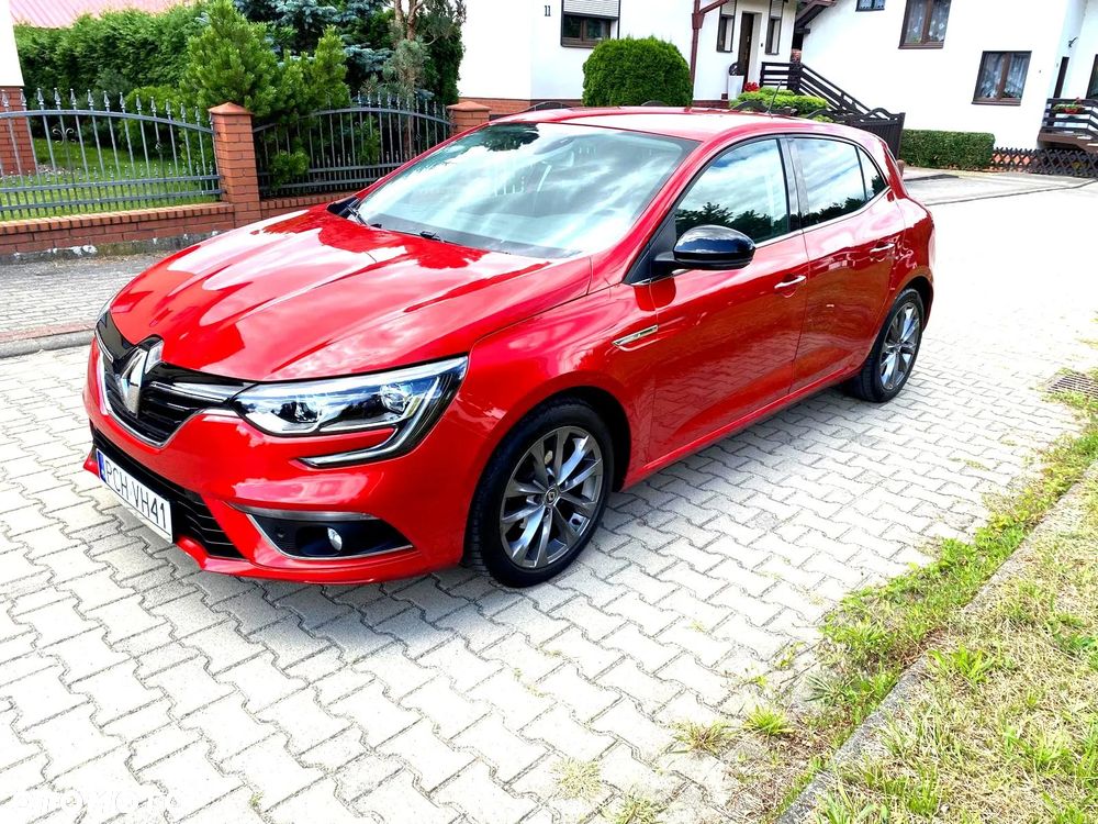 Renault Megane ENERGY TCe 100 LIMITED - 5