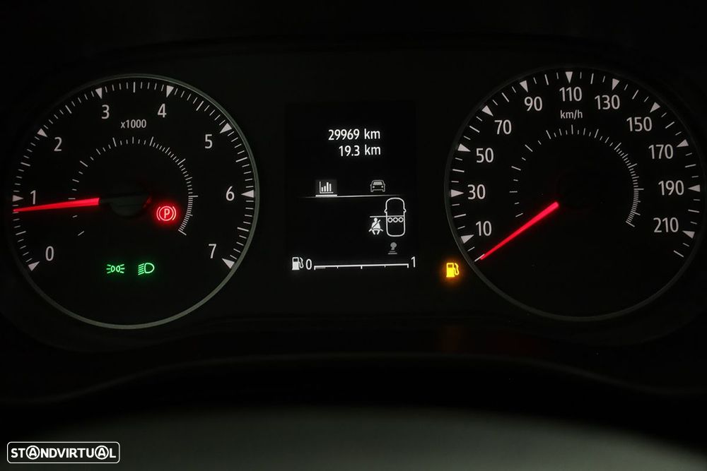 Dacia Sandero 1.0 ECO-G Expression Bi-Fuel - 13