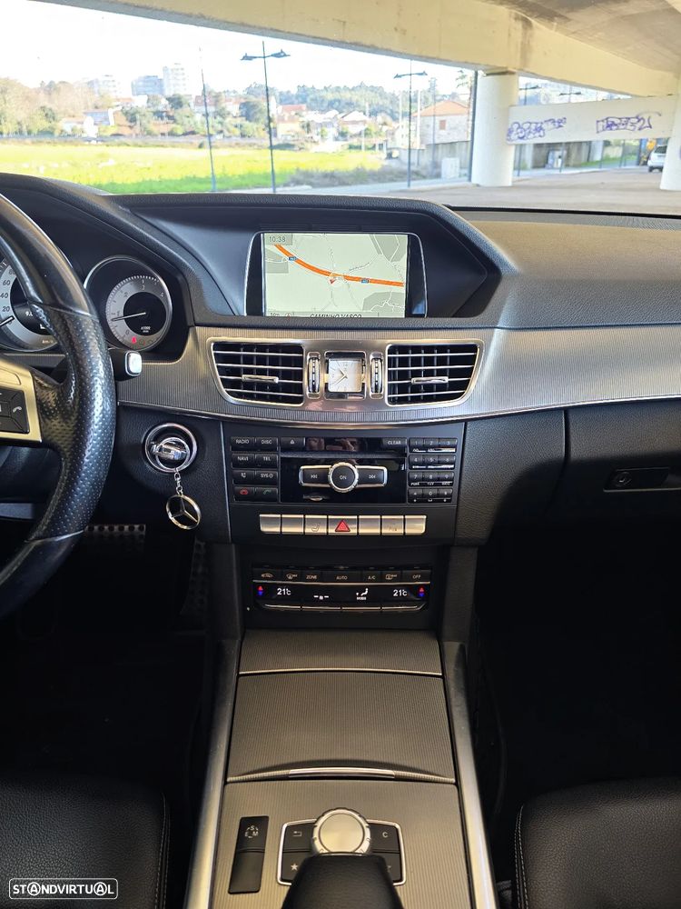 Mercedes-Benz E 300 - 23