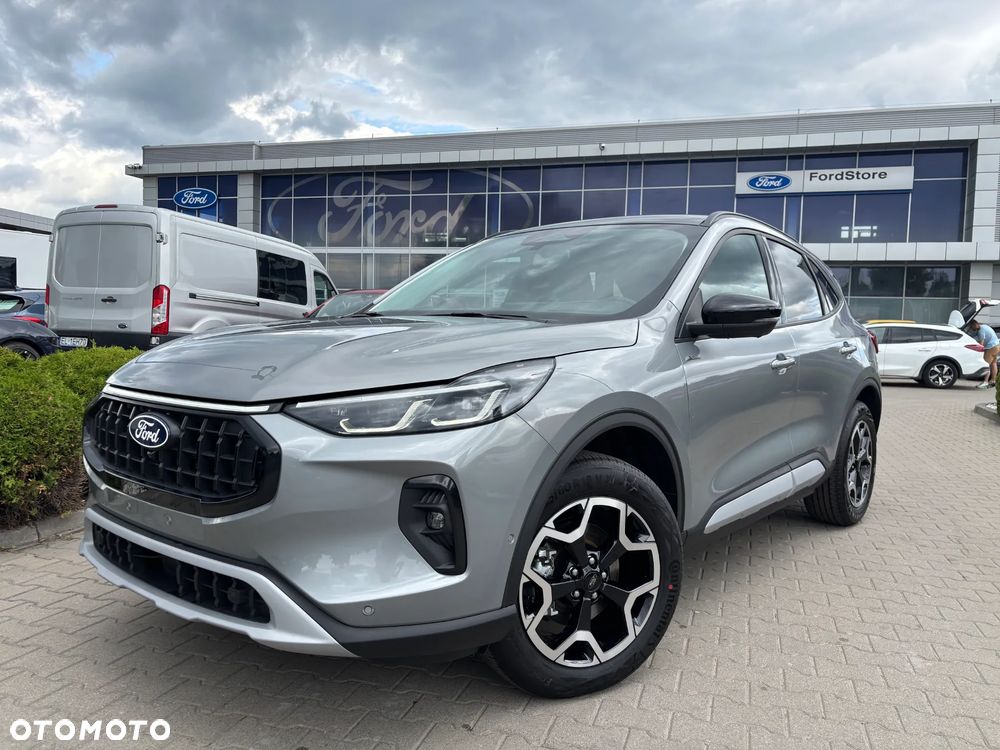 Ford Kuga 2.5 FHEV FWD Active X eCVT - 3