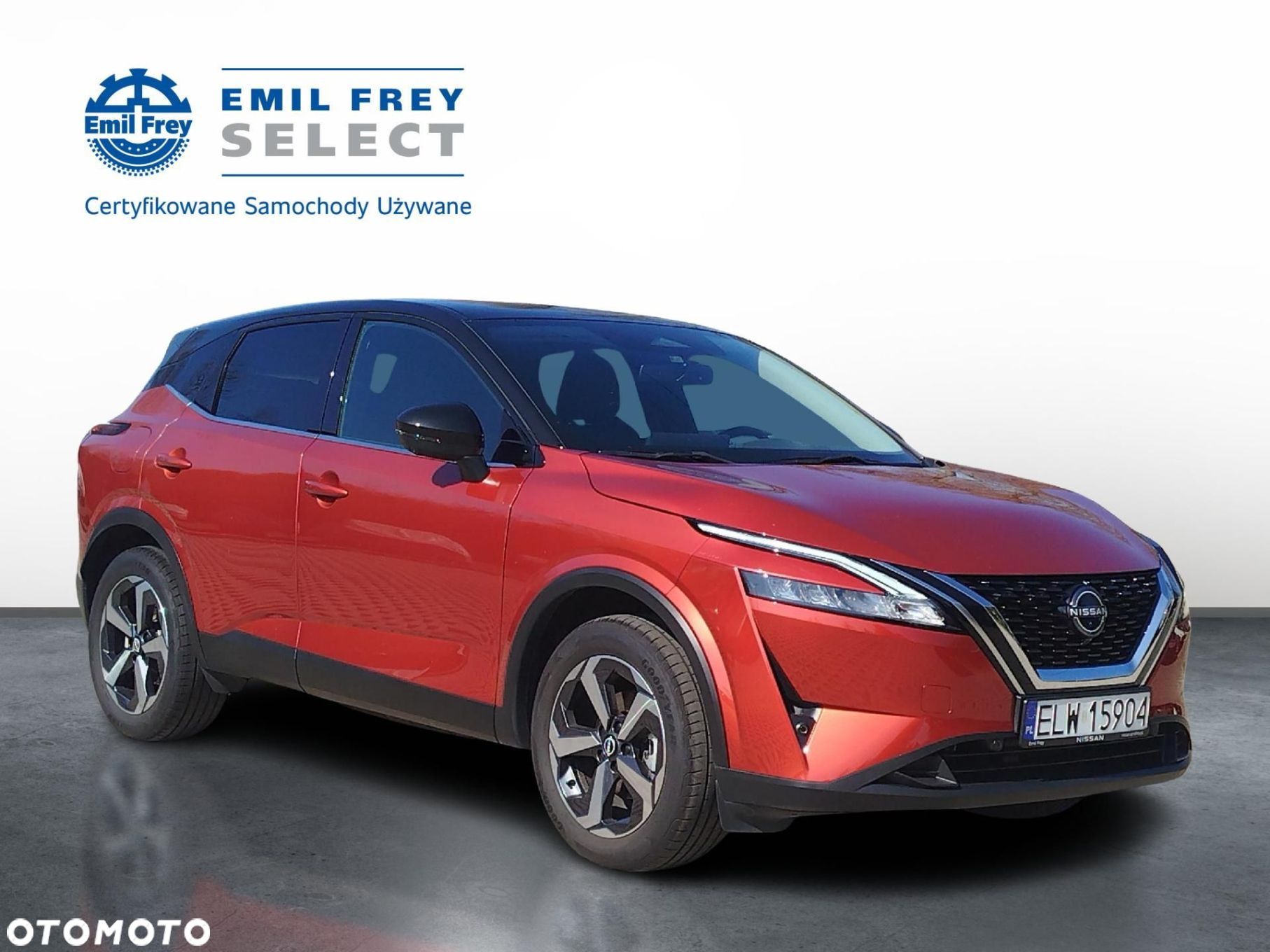 Nissan Qashqai 1.3 DIG-T mHEV N-Connecta - 3