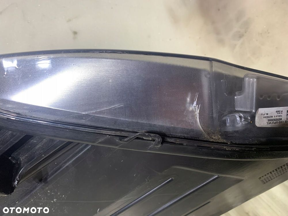 LAMPA PRAWA PRZÓD FULL LED TESLA MODEL S LIFT 2016- 105357500C - 7