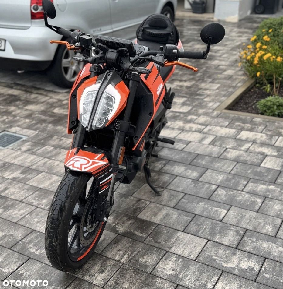 KTM Duke - 3