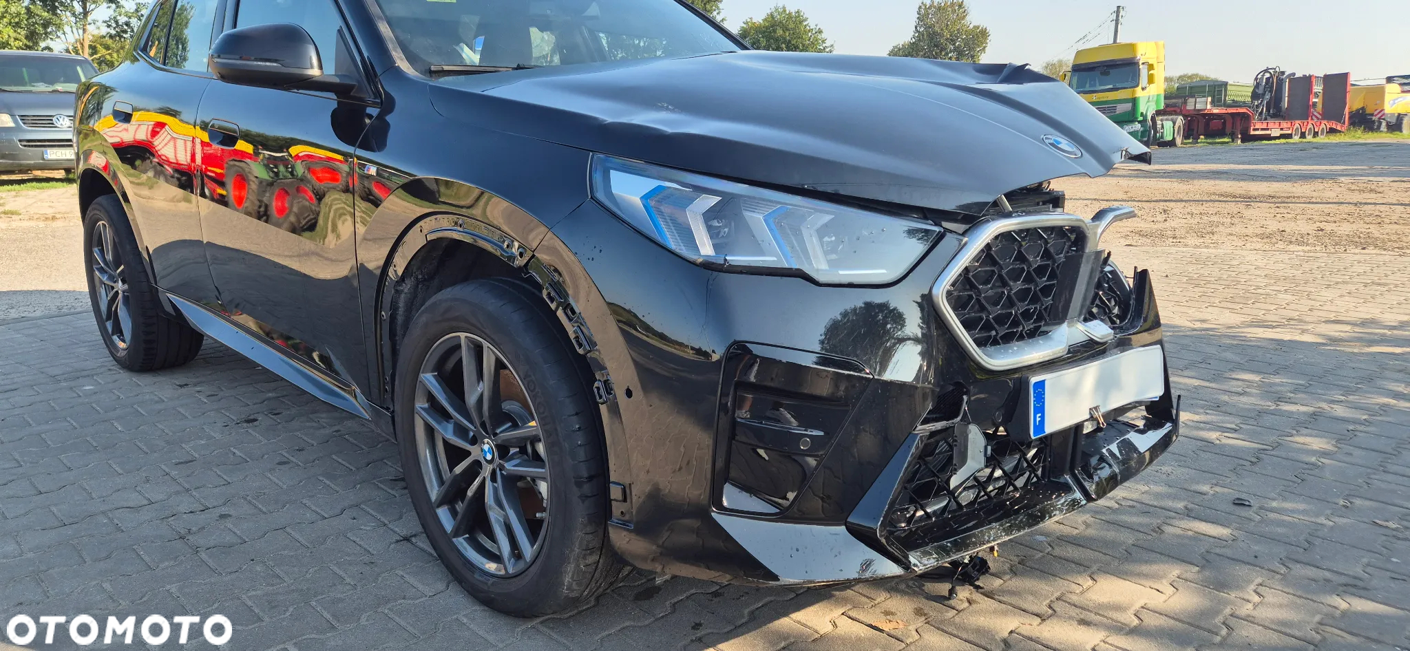 BMW X2 sDrive20i mHEV M Sport - 4