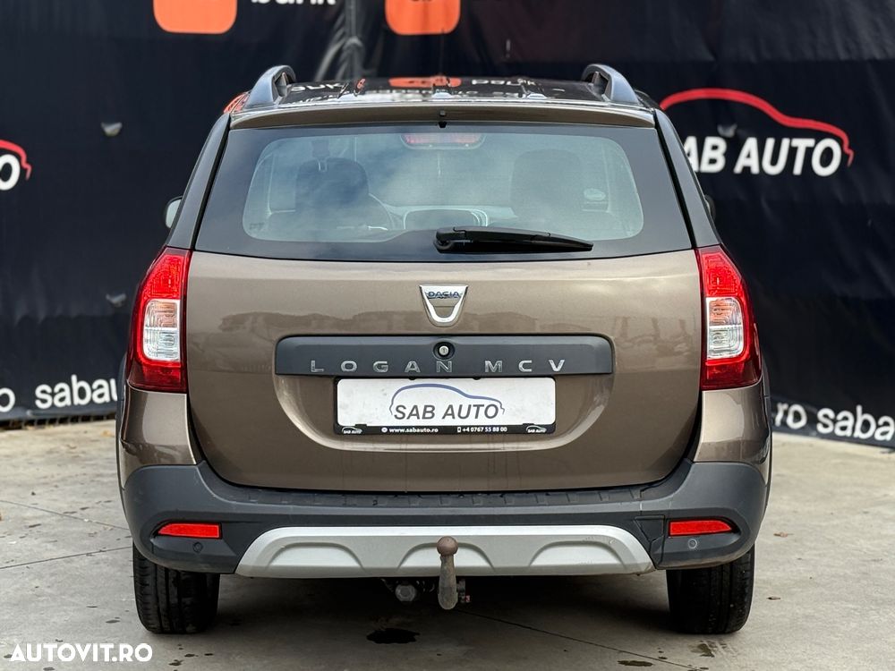 Dacia Logan Stepway MCV 0.9 TCe - 20