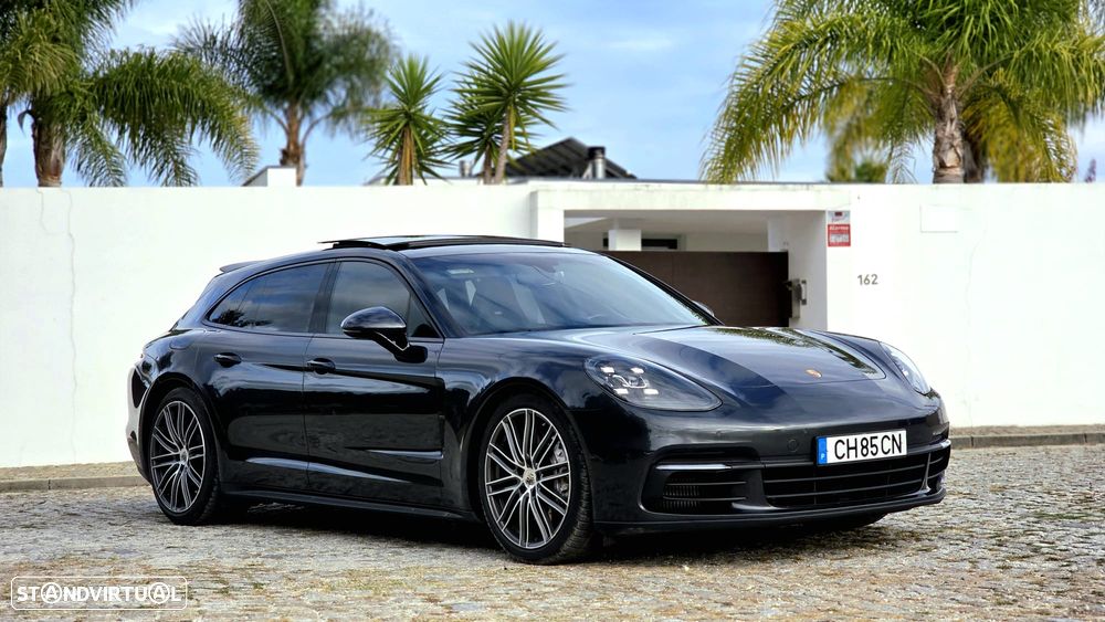 Porsche Panamera Sport Turismo - 2