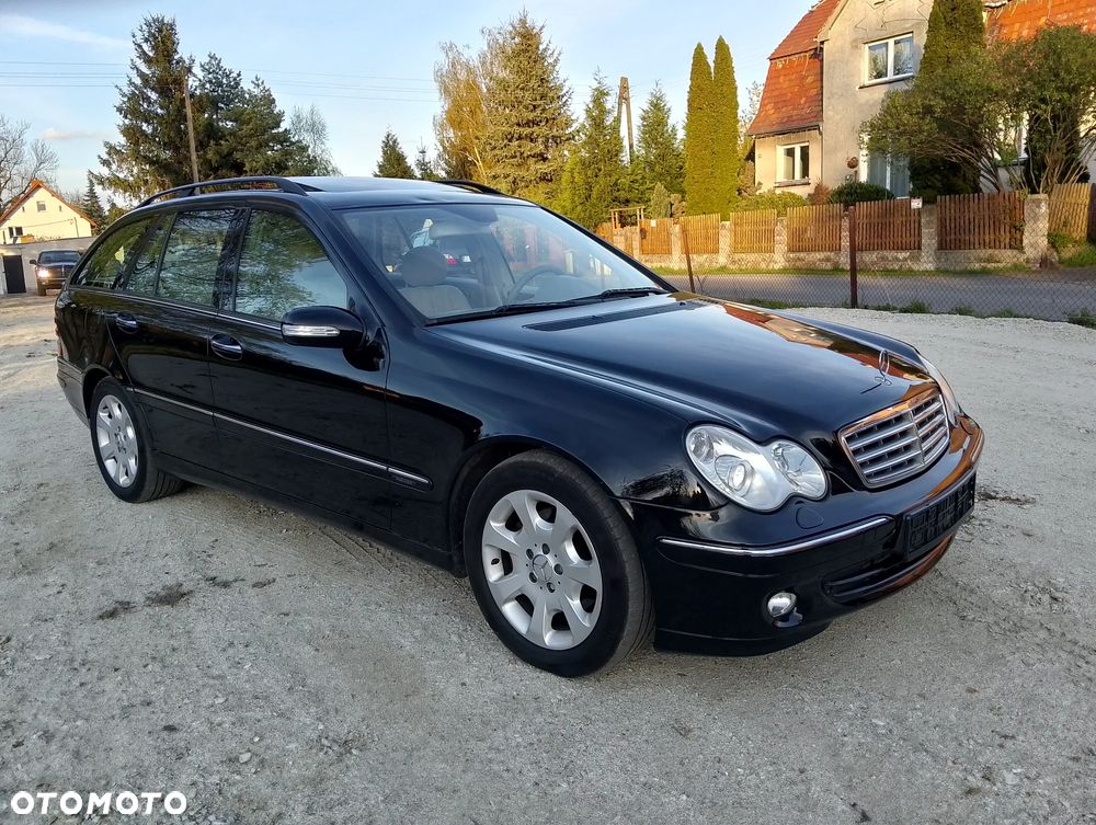 Mercedes-Benz Klasa C - 7