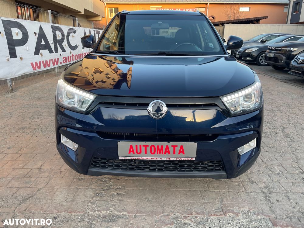 SsangYong Tivoli 1.6 STD Aut. - 5