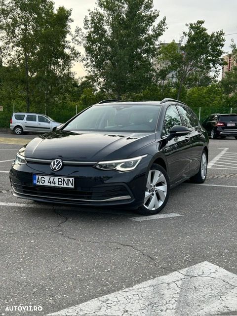 Volkswagen Golf 2.0 TDI DSG Style - 2
