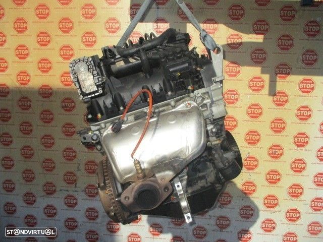 MOTOR COMPLETO RENAULT CLIO III 2010 -D4FD7 - 2