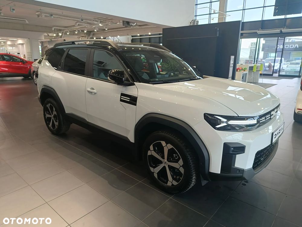 Dacia Bigster 1.2 TCe Hybrid-G 150 Journey 4x4 - 11