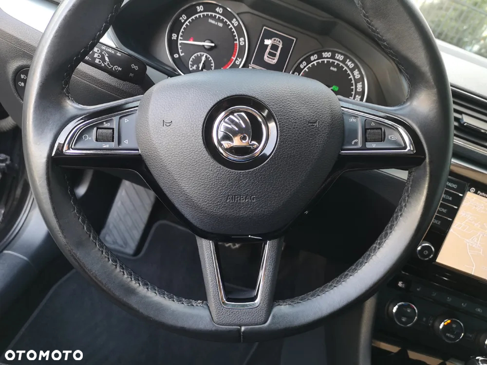 Skoda Superb 2.0 TSI 4x4 Ambition DSG - 16