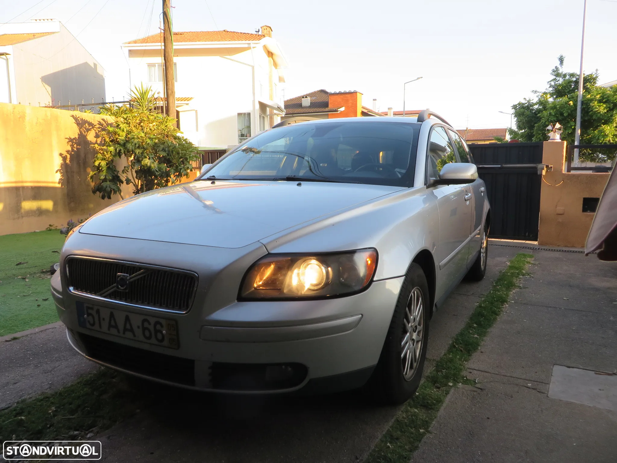 Volvo V50 1.6 D Nível 1 - 3