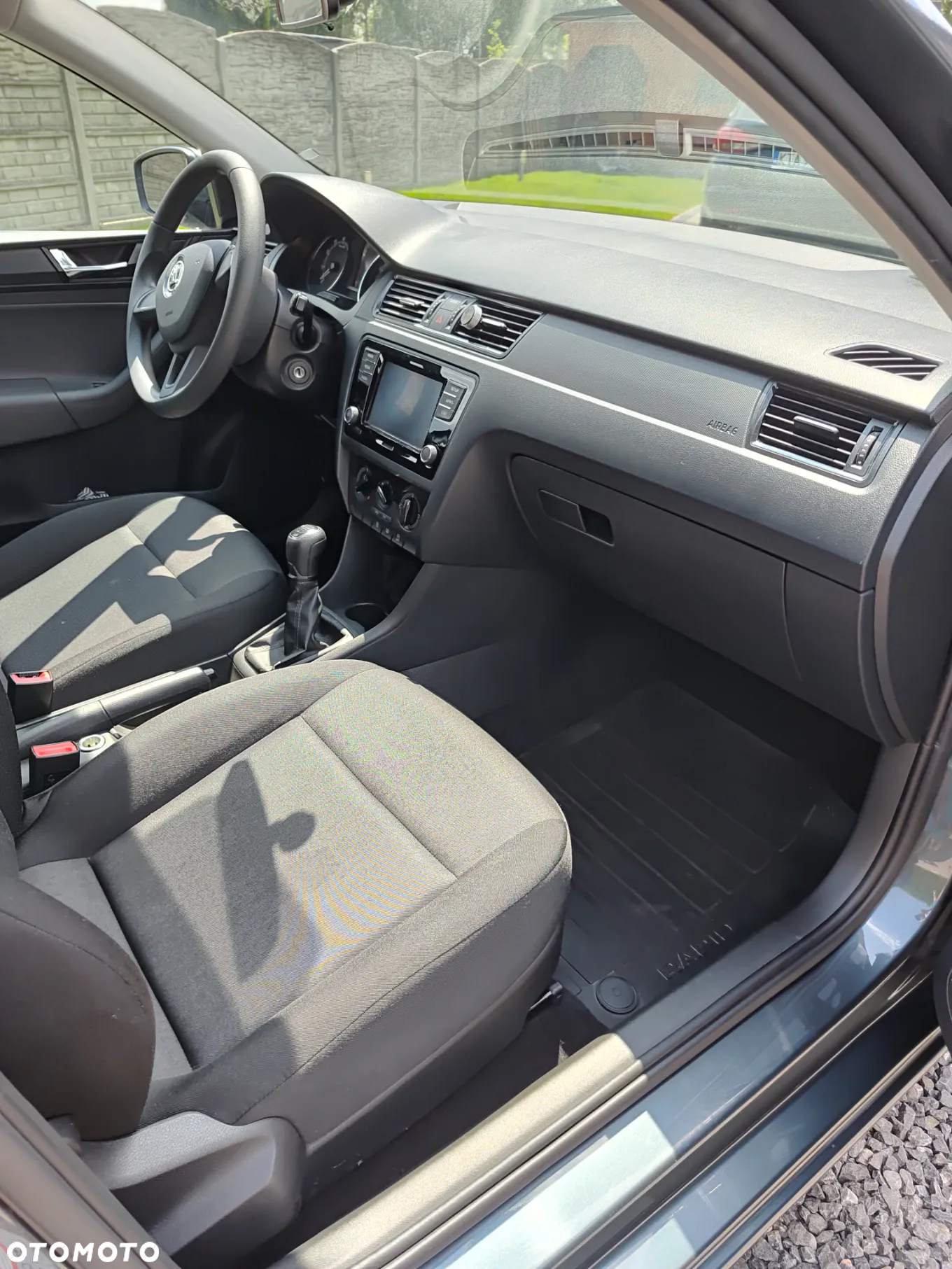Skoda RAPID 1.0 TSI Active - 10