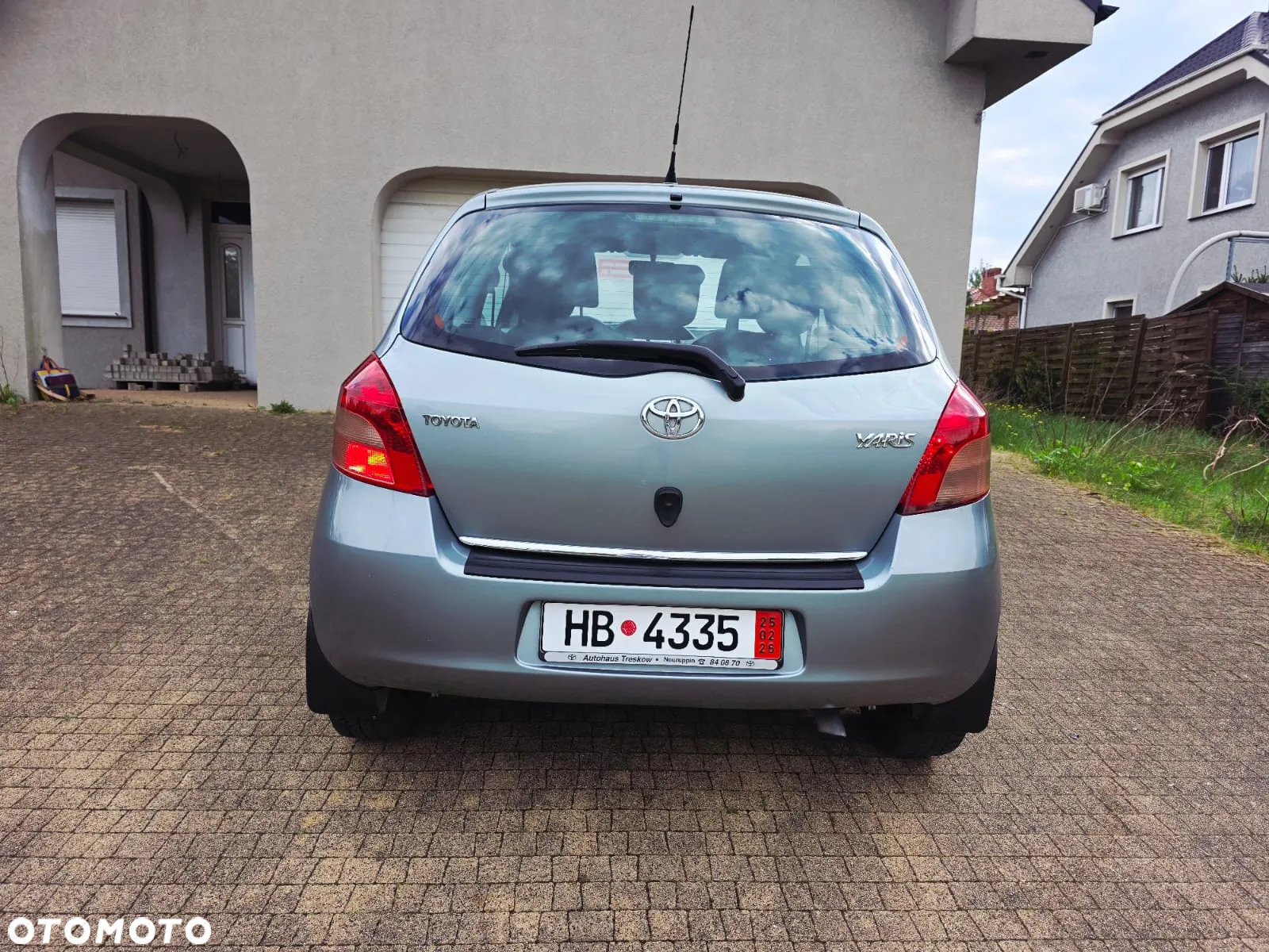Toyota Yaris 1.33 VVT-i Multi Mode Executive - 32