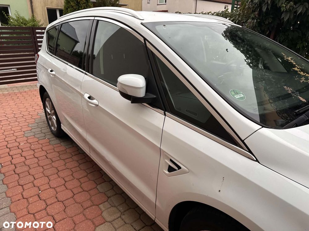 Ford S-Max 2.0 EcoBlue Titanium - 8
