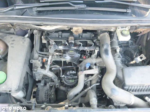 SILNIK PEUGEOT 307 2.0 HDI RHS BOSCH DO ODPALENIA - 2