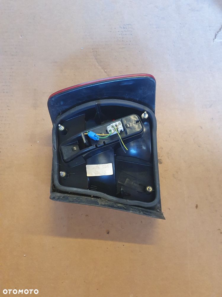LAMPA LEWY TYŁ VOLVO S70 97-00 - 4