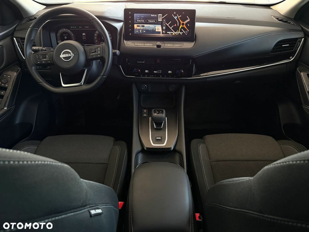 Nissan Qashqai 1.3 DIG-T MHEV N-Connecta Xtronic - 24