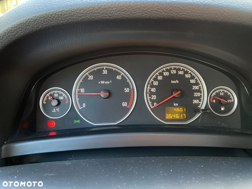 Opel Vectra 1.9 CDTI Sport / GTS - 23