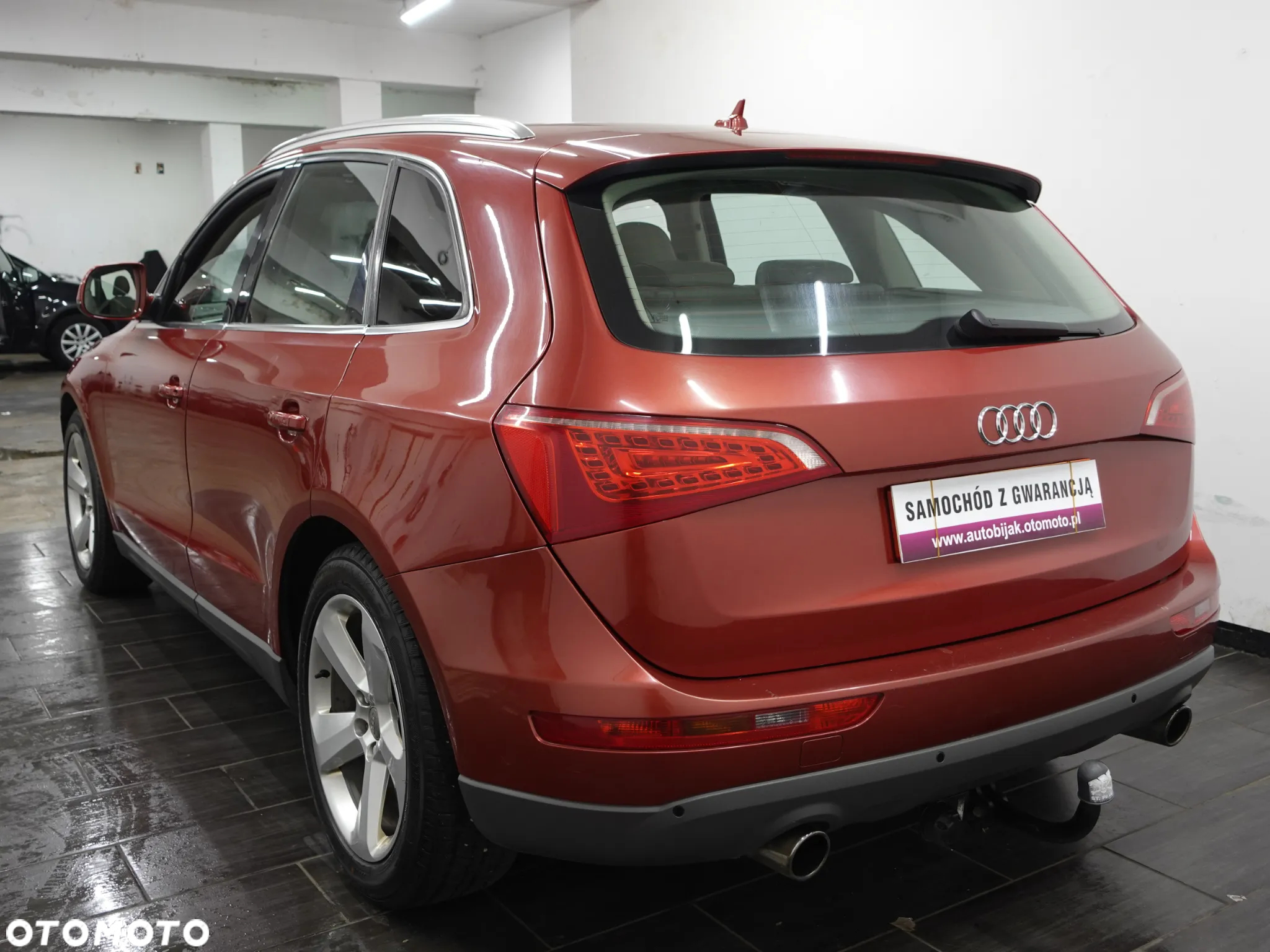 Audi Q5 2.0 TFSI quattro tiptronic - 6
