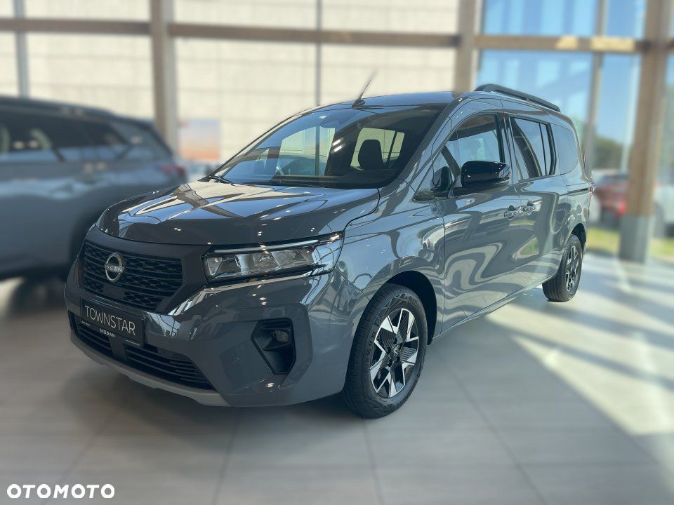 Nissan Townstar - 2