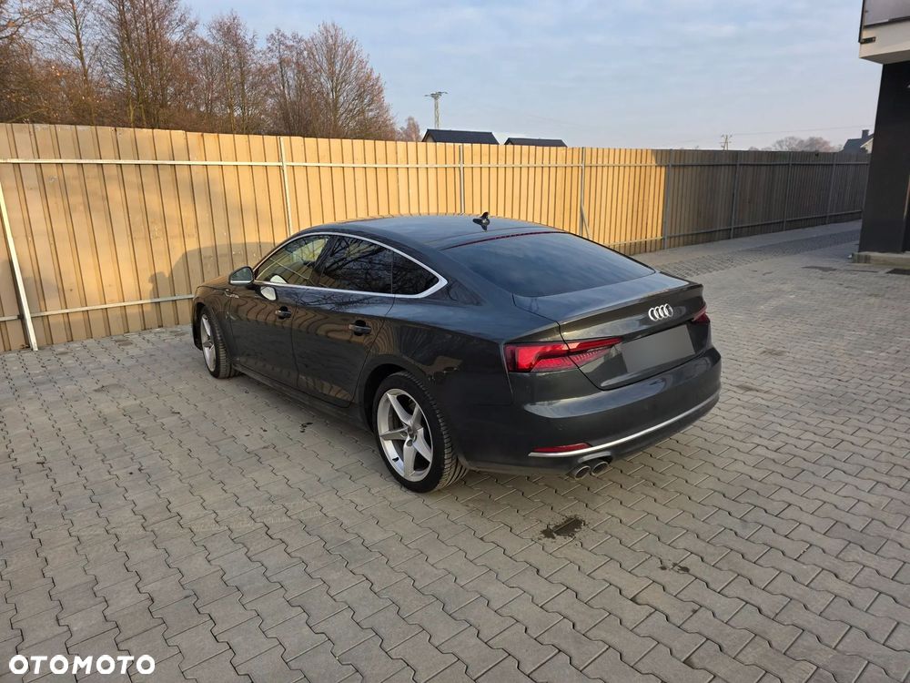 Audi A5 Sportback 2.0 TDI Sport S tronic - 13