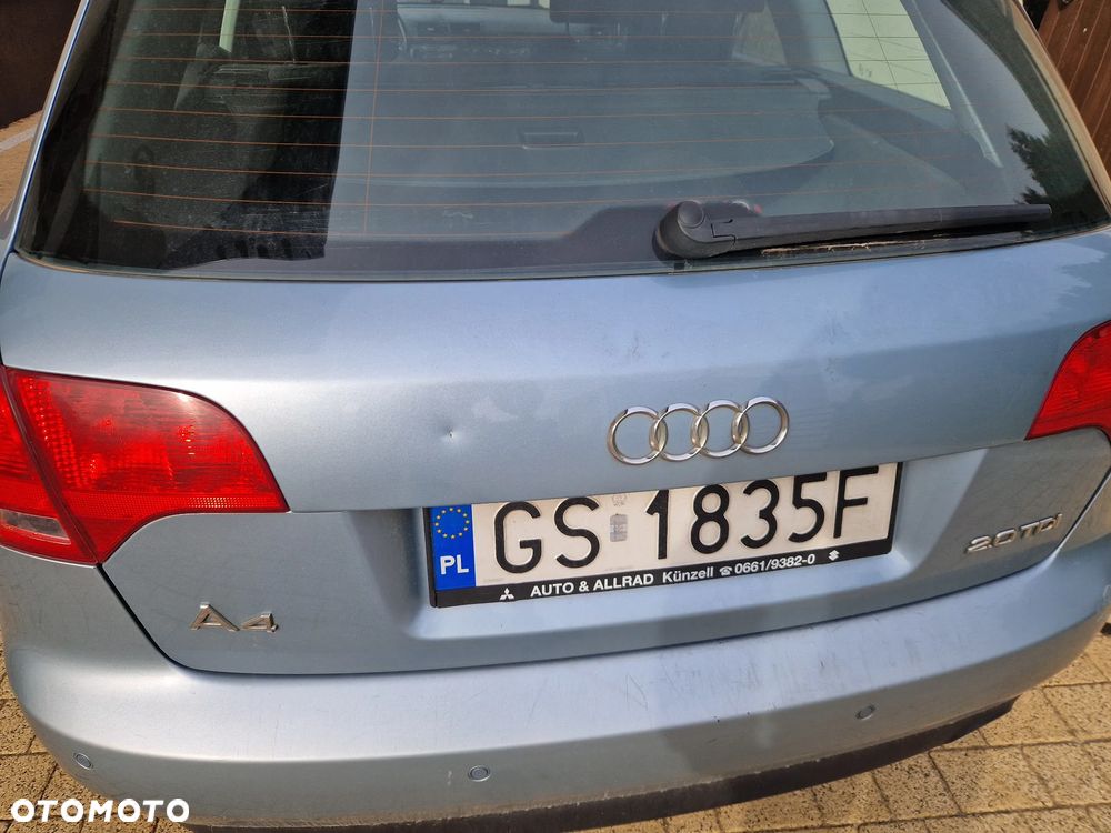 Audi A4 Avant 2.0 TDI DPF - 7
