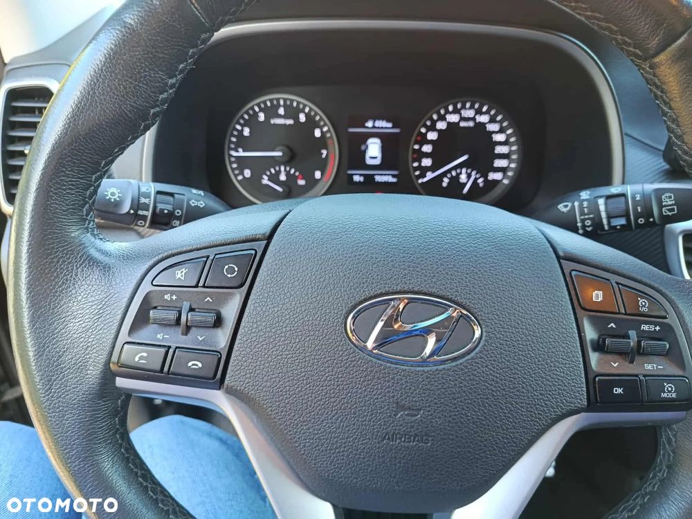 Hyundai Tucson 1.6 GDi 2WD Style - 9