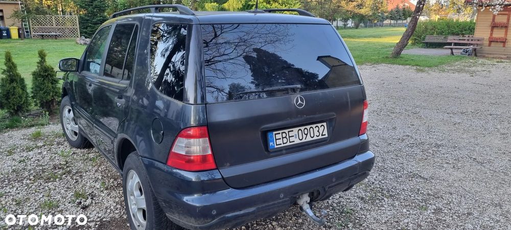 Mercedes-Benz ML - 4