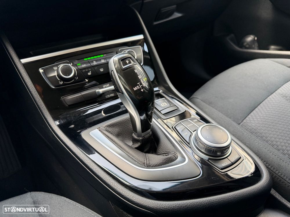 BMW 216 Gran Tourer d 7L Line Sport Auto - 20