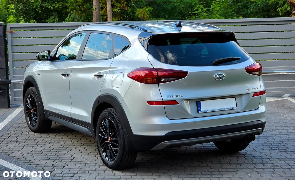 Hyundai Tucson 1.6 GDi N Line 2WD - 18