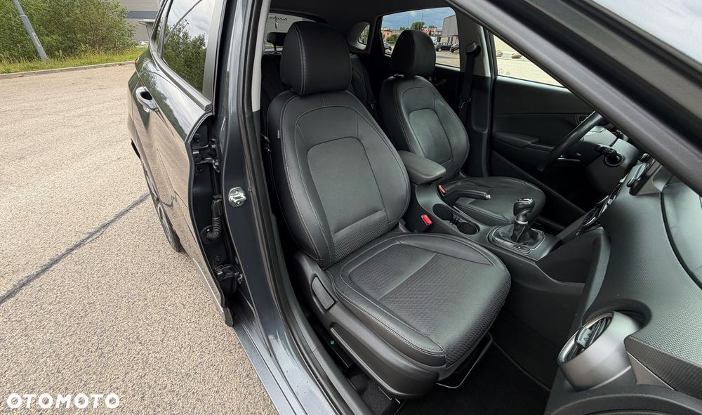 Hyundai Kona 1.0 T-GDI Advantage+ - 22