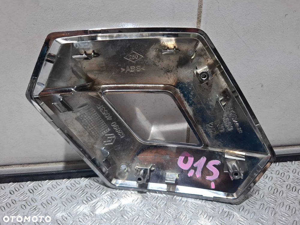 Emblemat znaczek logo Renault Master III nr 628904053R - 2
