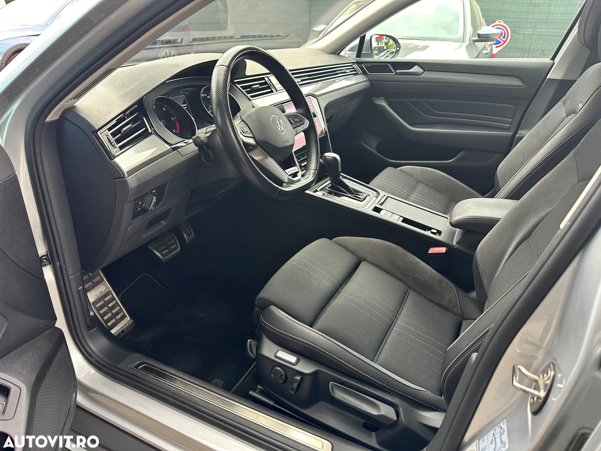 Volkswagen Passat Alltrack 2.0 TDI DSG 4Motion - 7