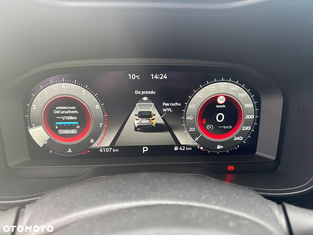 Nissan Juke 1.0 DIG-T N-Connecta DCT - 15