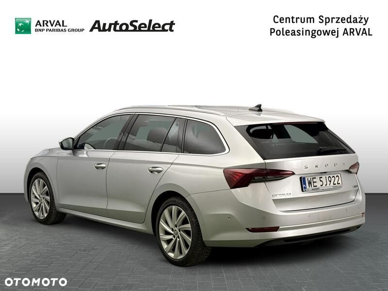Skoda Octavia - 4