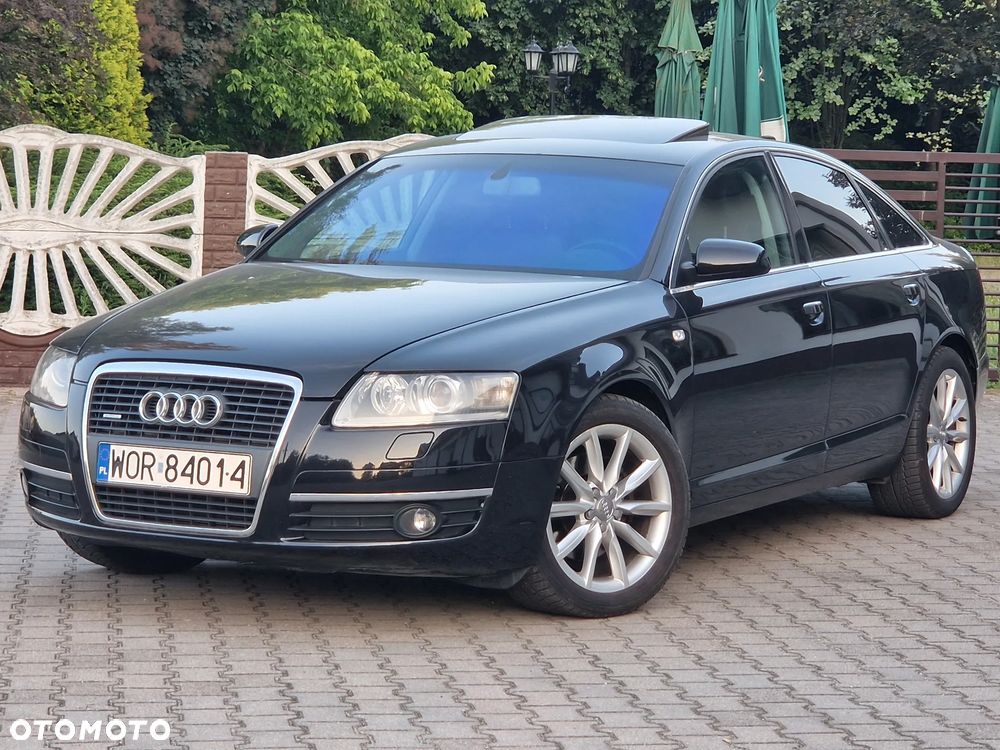 Audi A6 Avant 3.2 FSI multitronic - 7