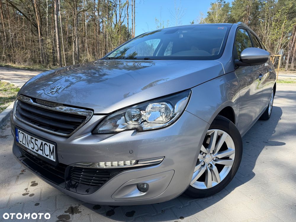 Peugeot 308 BlueHDi 120 Stop & Start Allure - 30